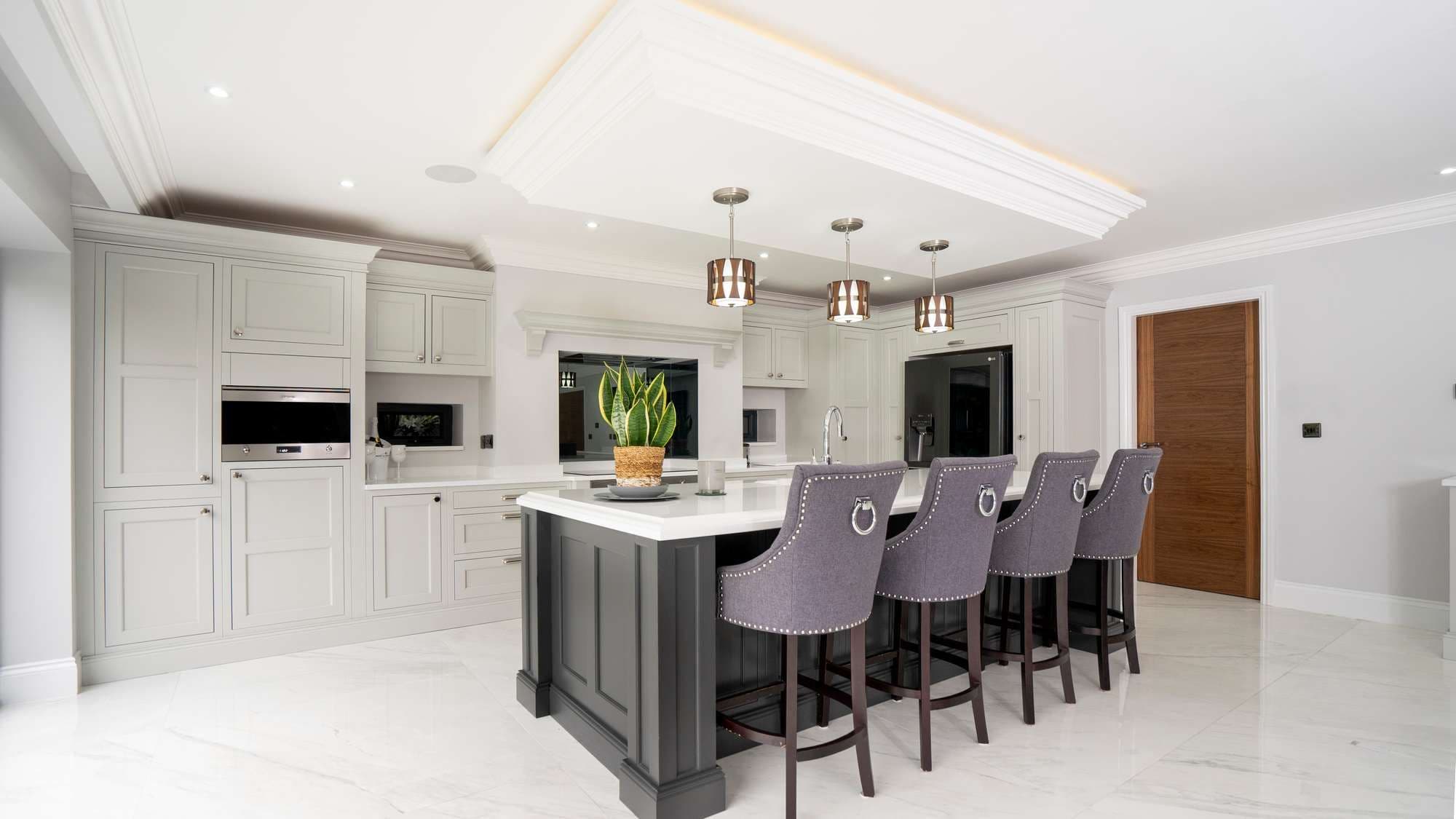 Timber In-Frame Kitchen, Woolton - photo 1