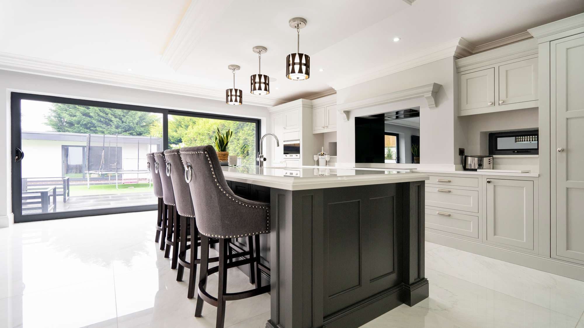 Timber In-Frame Kitchen, Woolton - photo 5