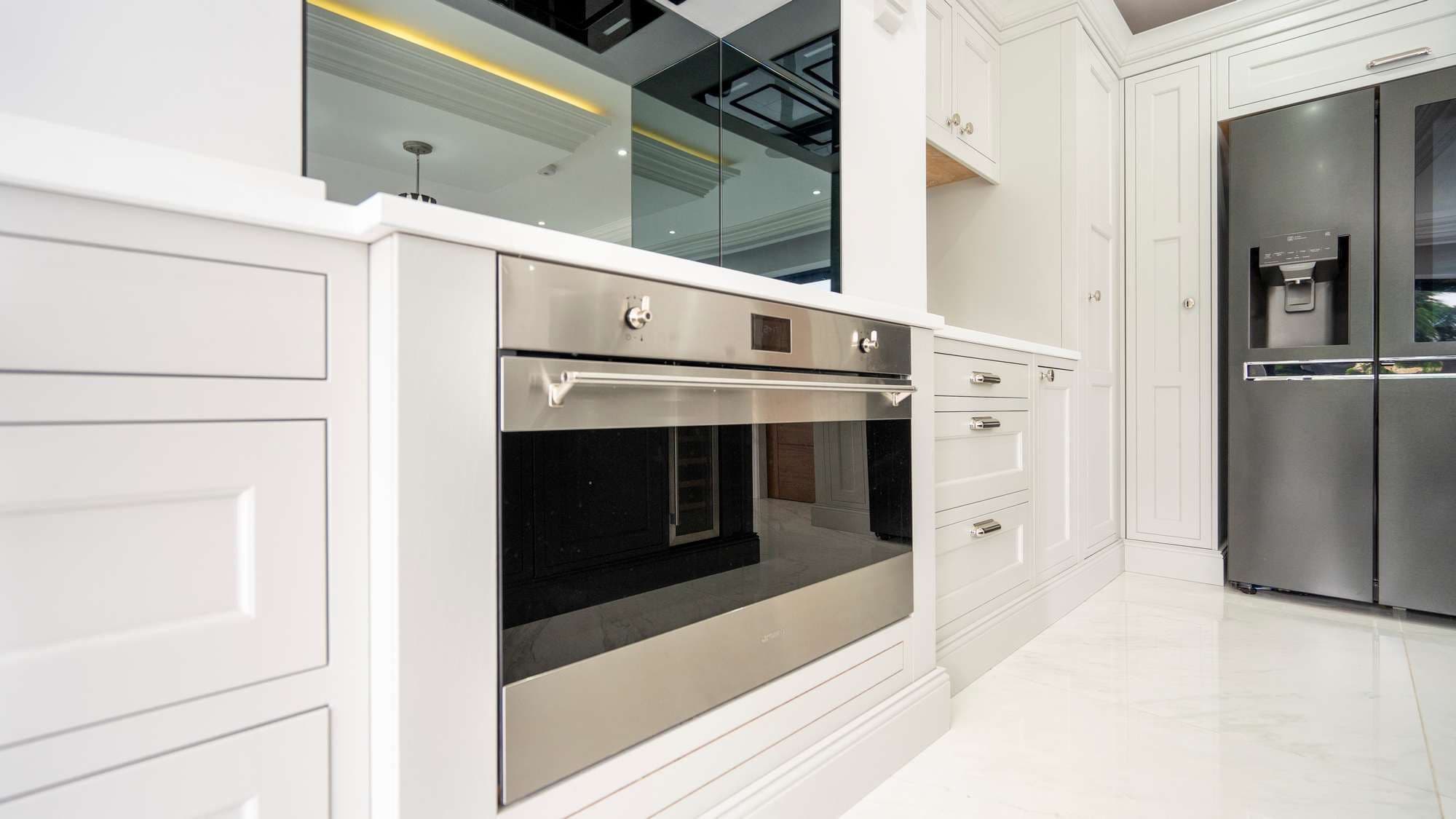 Timber In-Frame Kitchen, Woolton - photo 8