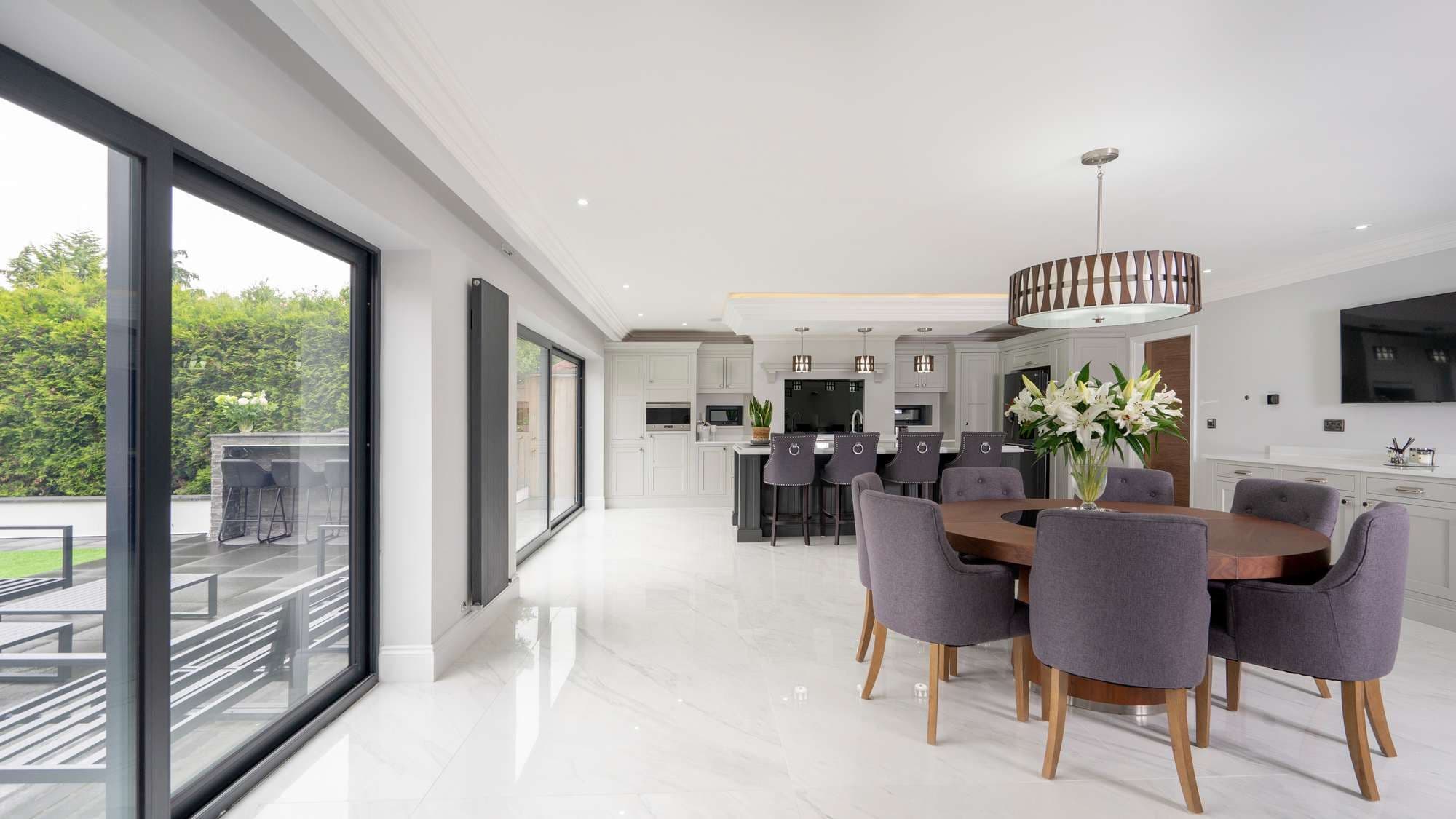 Timber In-Frame Kitchen, Woolton - photo 3