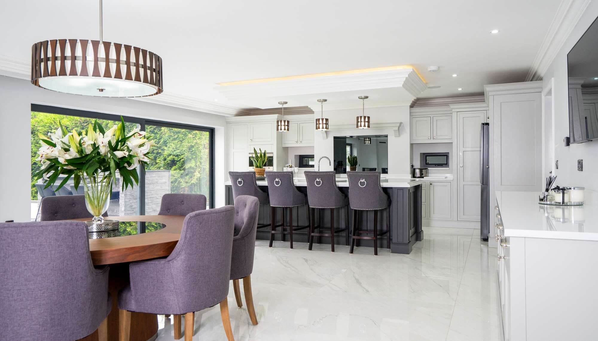 Timber In-Frame Kitchen, Woolton - photo 4
