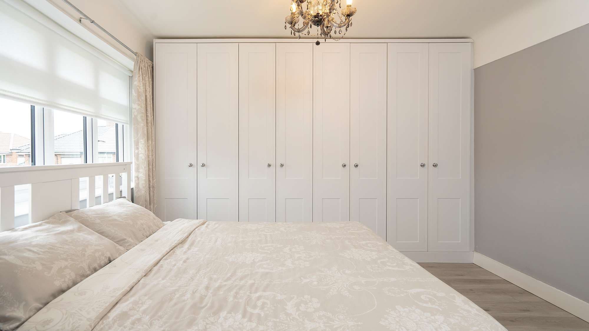 Shaker Fitted Wardrobes, Liverpool - photo 1