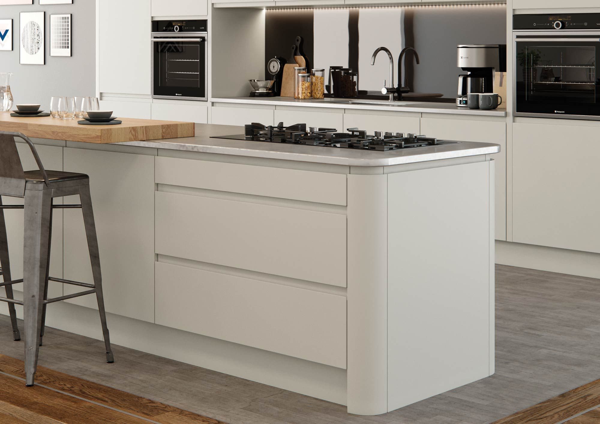 Cleveland Kitchens project photo