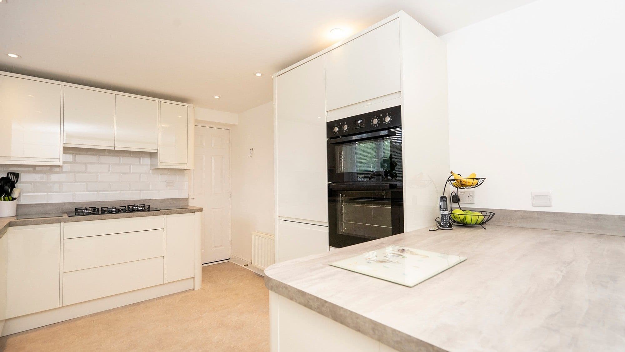 Handleless Kitchen, Kirkby - photo 6