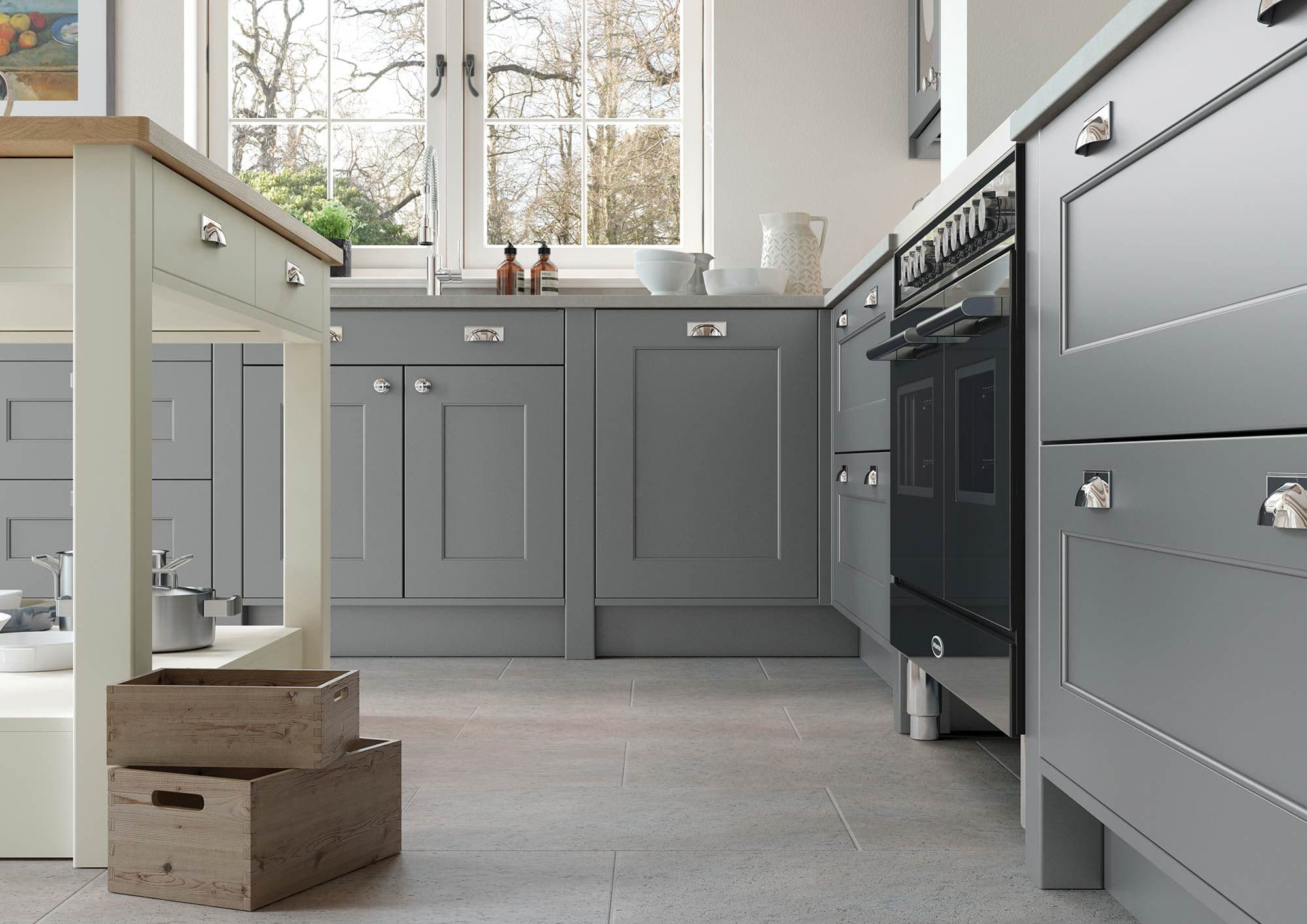 Cleveland Kitchens project photo
