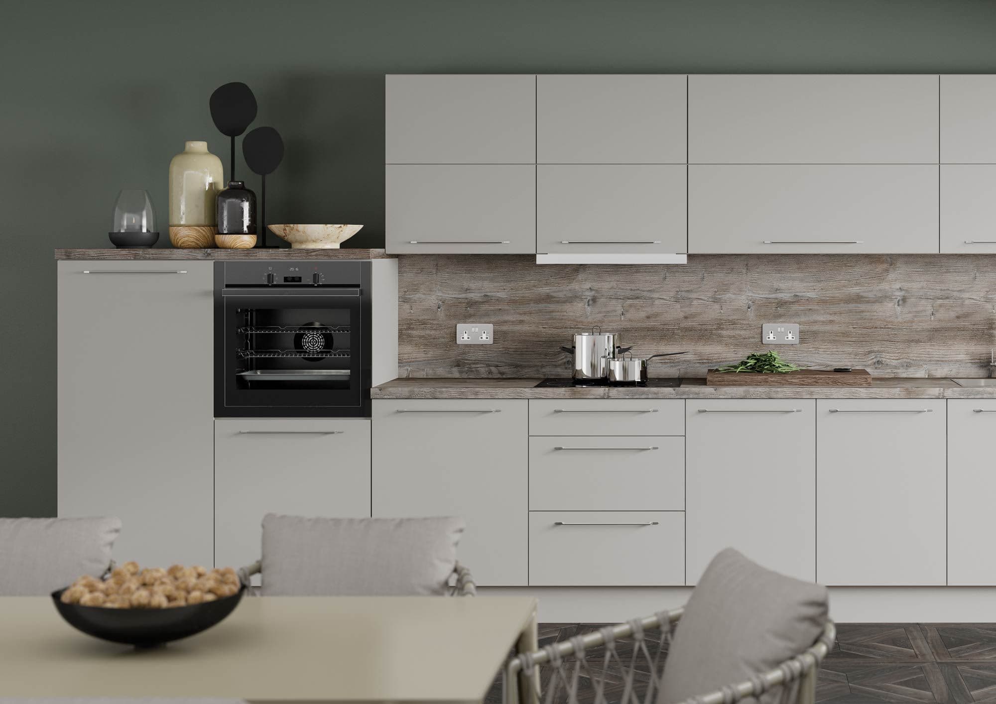 Cleveland Kitchens project photo