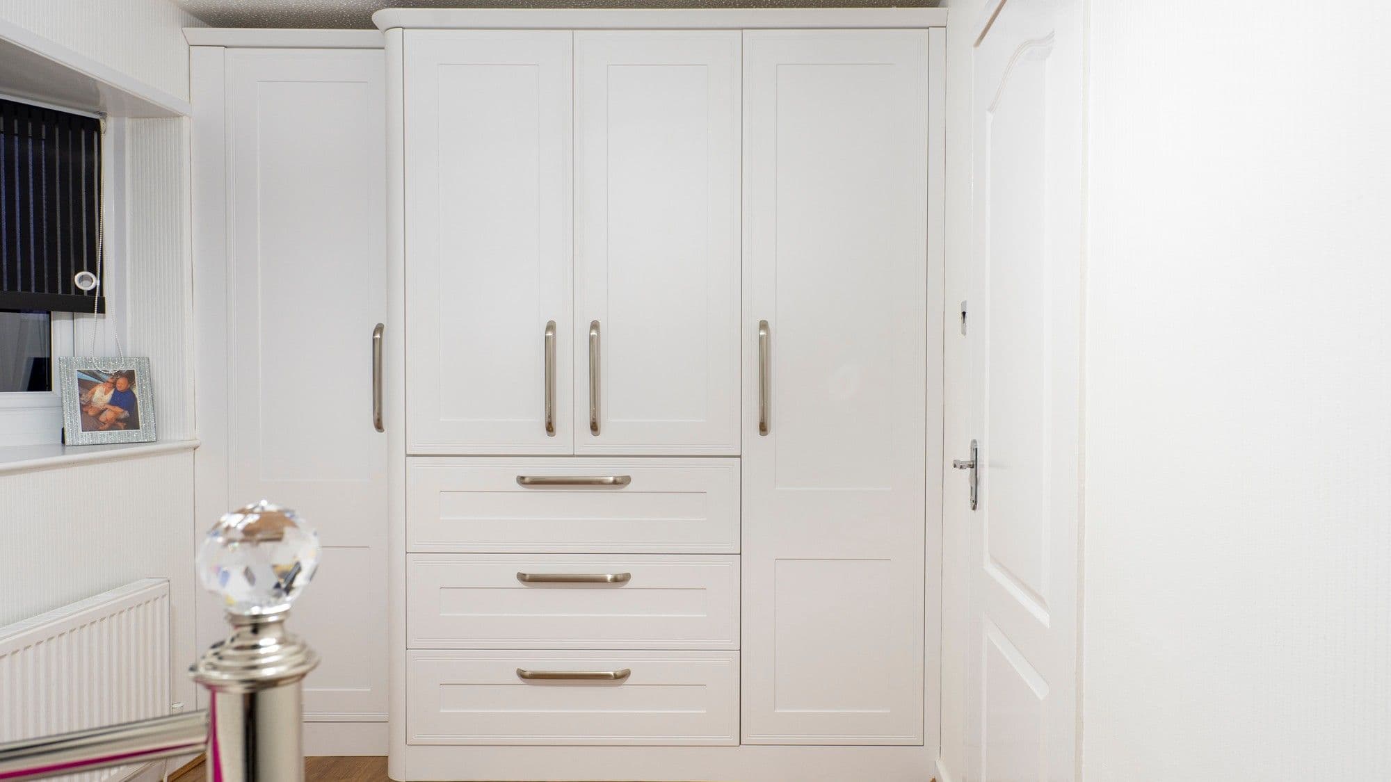 Shaker Wardrobes, Edge Hill - photo 1