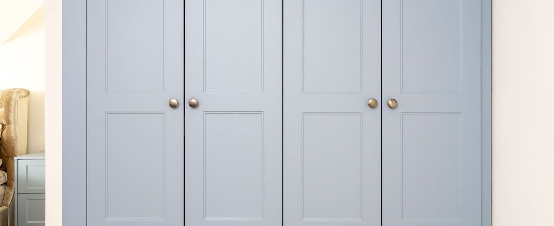 Shaker Wardrobes, Aughton - main view
