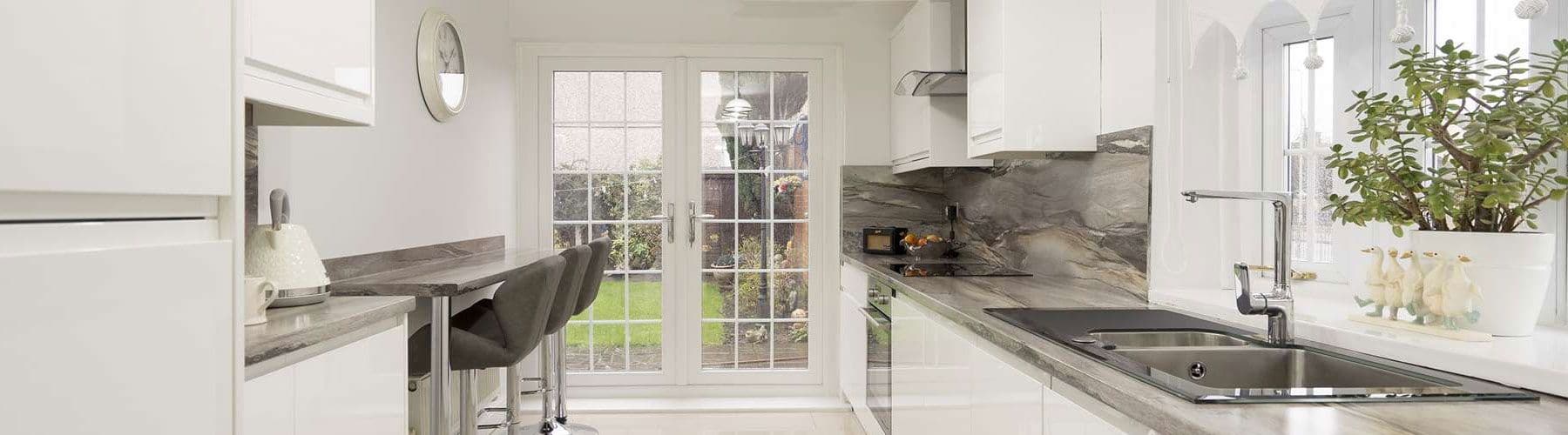 Kitchen Door Replacement, Liverpool - main view