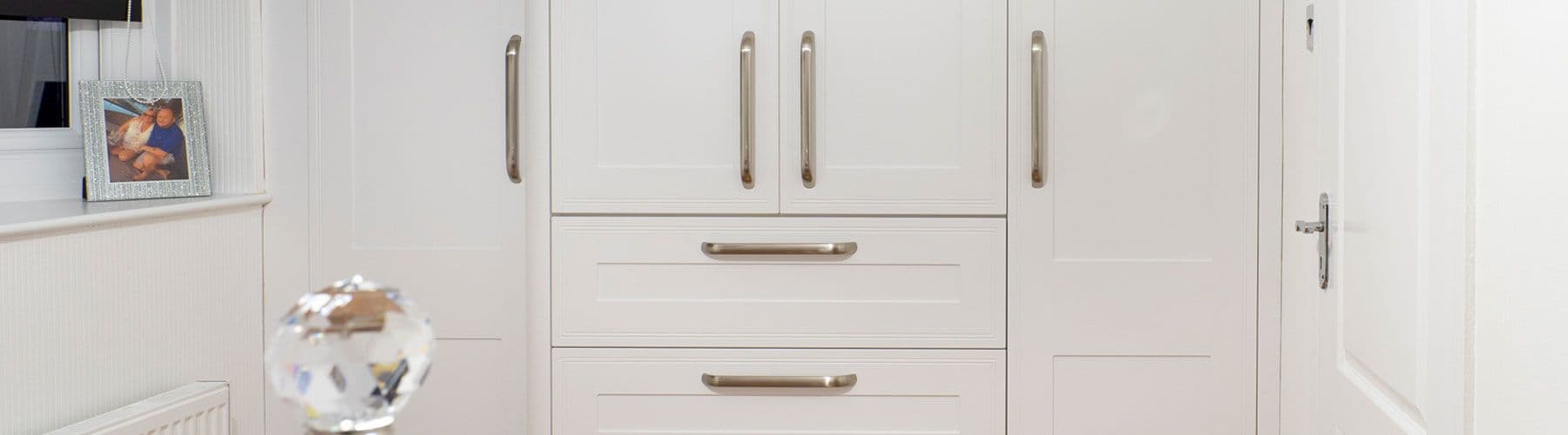 Shaker Wardrobes, Edge Hill - main view