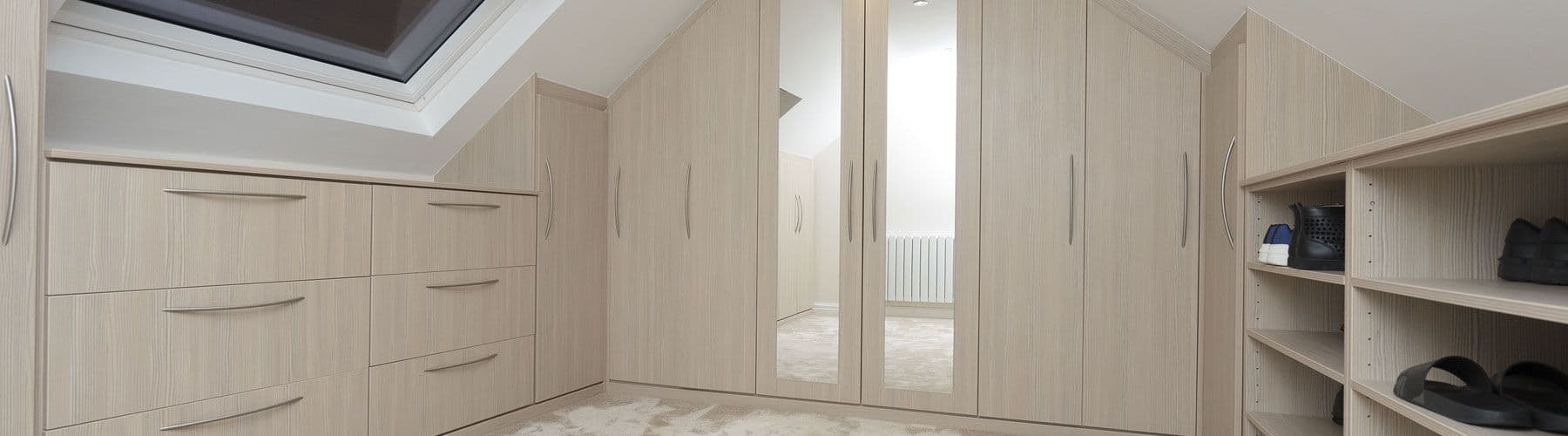 Loft Bedroom Furniture, Liverpool - main view