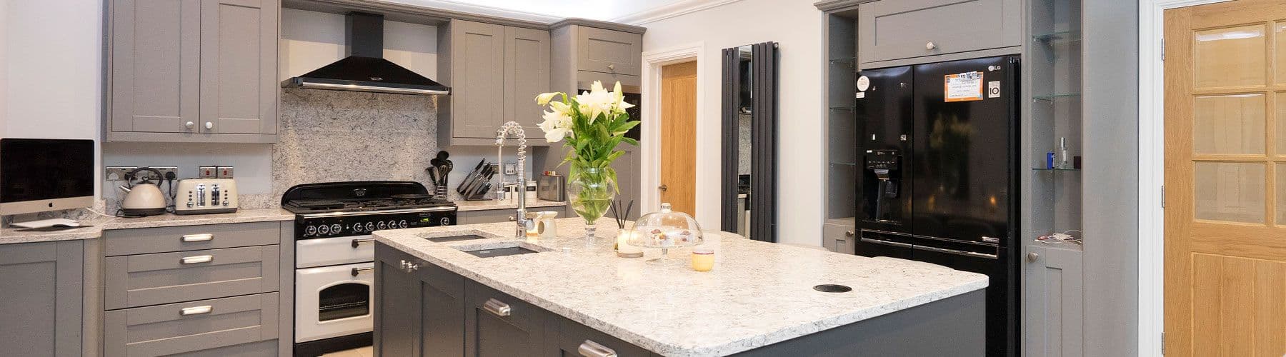 Open Plan Kitchen, Liverpool - main view