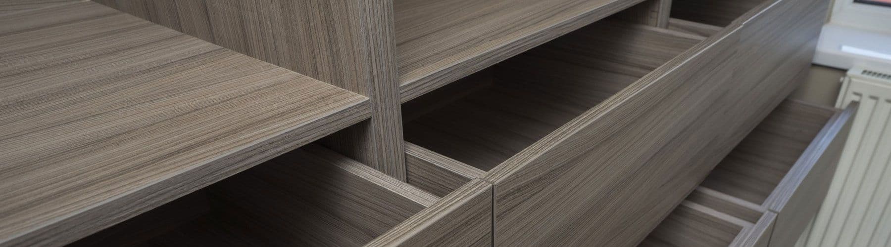 Walk-in Wardrobe, Wirral - main view