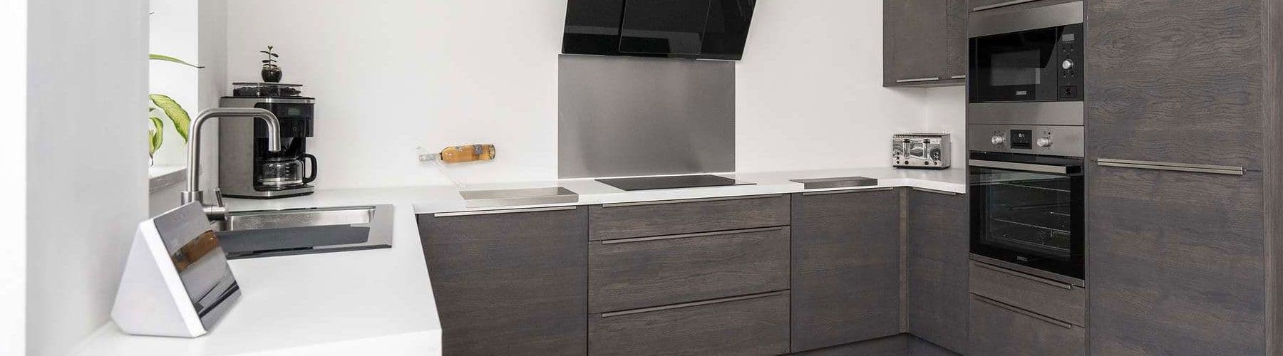 Modern Kitchen, Liverpool - main view